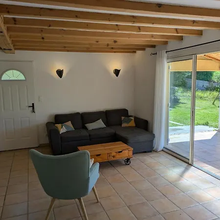Maison Calme A A 15 Minutes De La Holiday home *