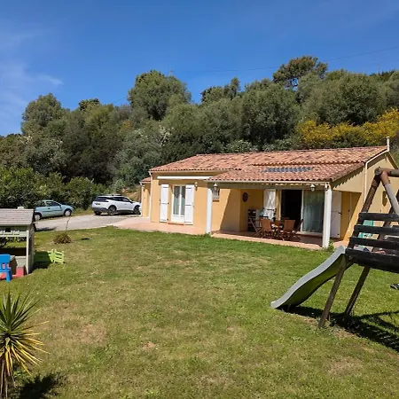 Maison Calme A A 15 Minutes De La Holiday home Bastelicaccia
