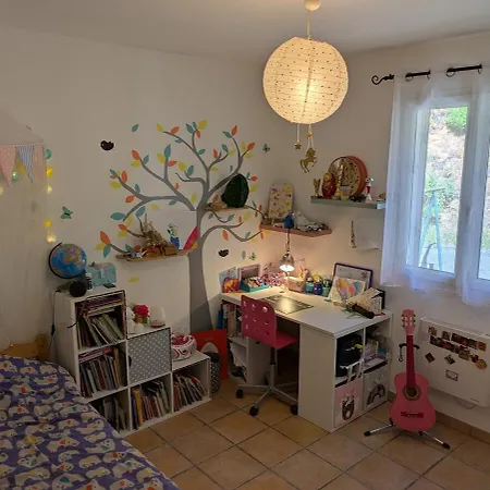 Maison Calme A A 15 Minutes De La * Bastelicaccia