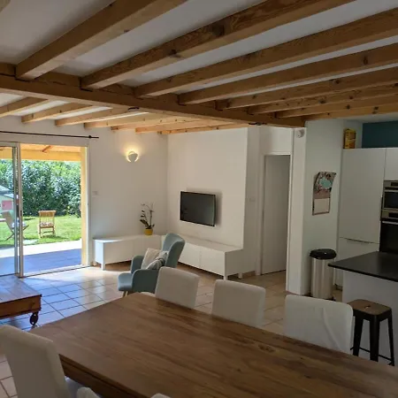 Maison Calme A A 15 Minutes De La 別荘 *