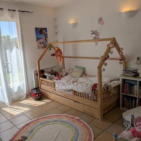 Maison Calme A A 15 Minutes De La Prázdninový dům