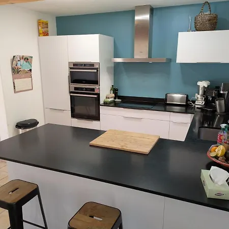 Maison Calme A A 15 Minutes De La *