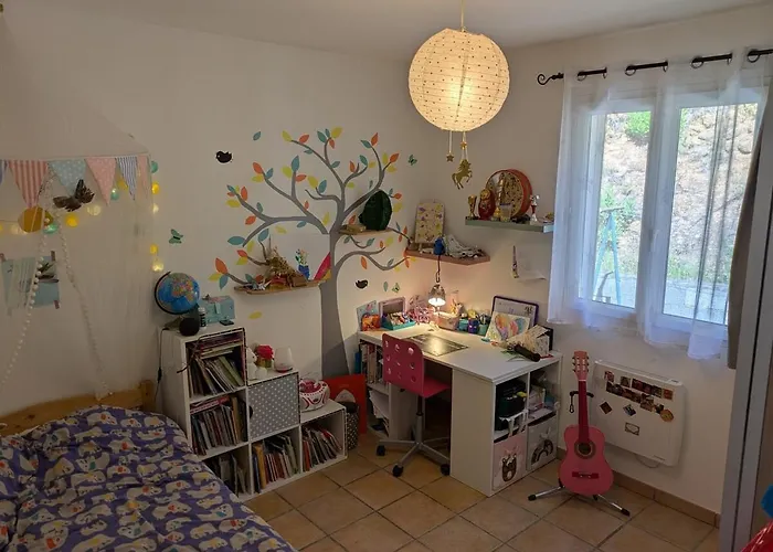 Maison Calme A A 15 Minutes De La * Bastelicaccia