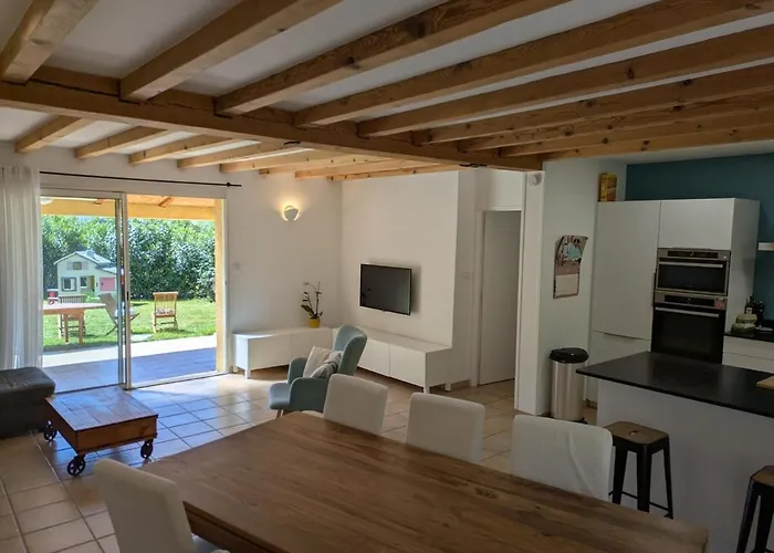 Maison Calme A A 15 Minutes De La Prázdninový dům *