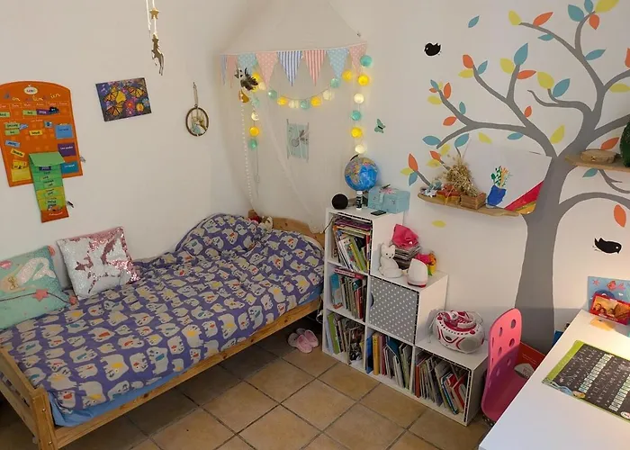 Nyaraló Maison Calme A A 15 Minutes De La Bastelicaccia