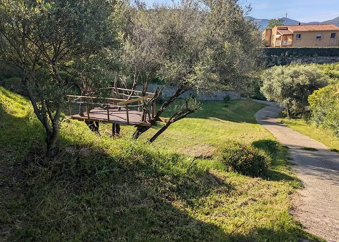 Maison Calme A A 15 Minutes De La * Bastelicaccia