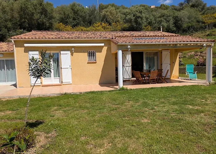 Nyaraló Maison Calme A A 15 Minutes De La *