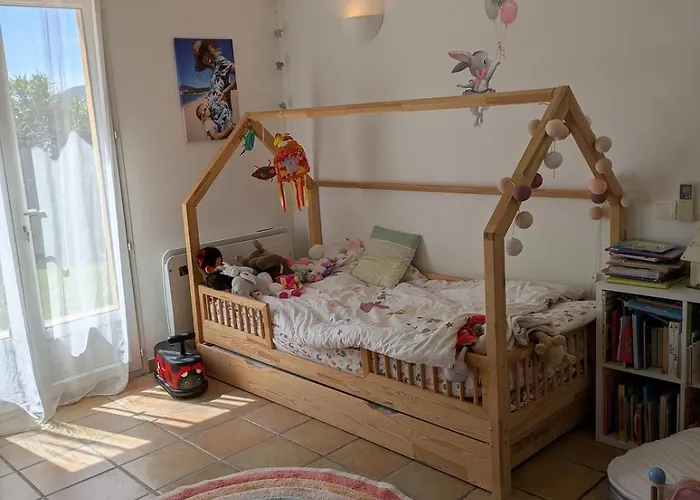 Maison Calme A A 15 Minutes De La Nyaraló