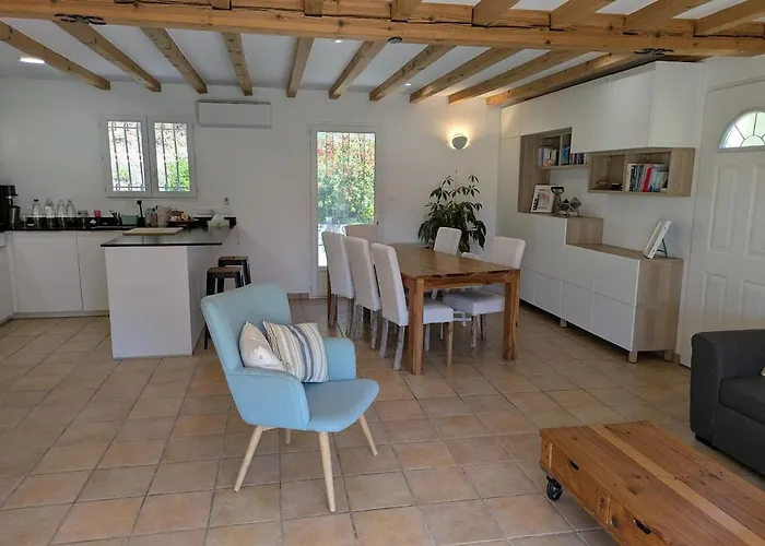 Maison Calme A A 15 Minutes De La *