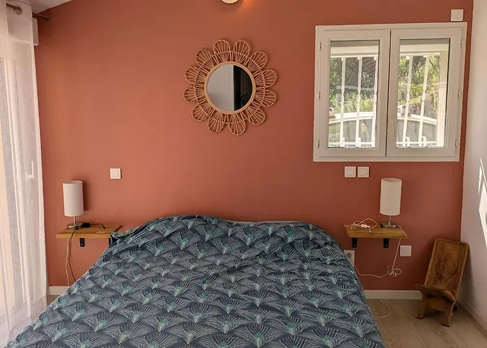 Maison Calme A A 15 Minutes De La * Bastelicaccia