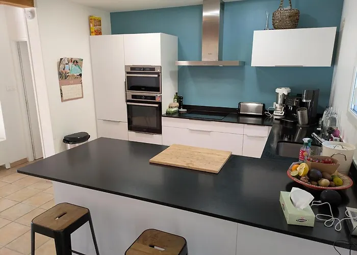 Maison Calme A A 15 Minutes De La *